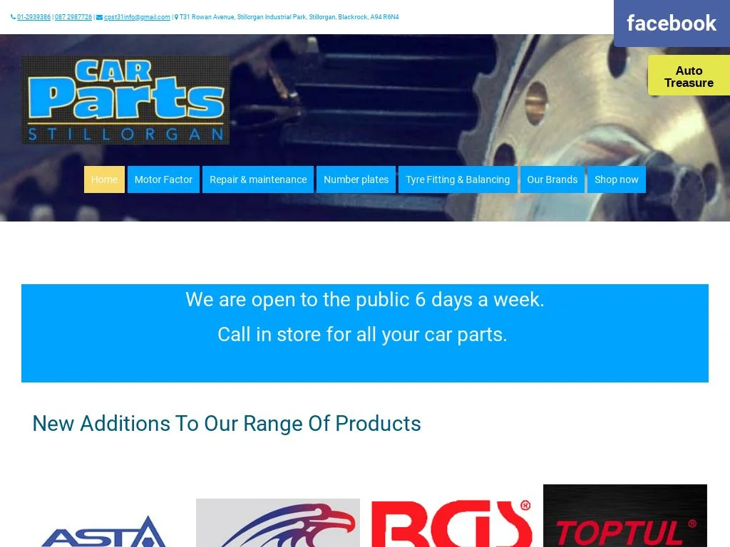 Best Car Dismantlers in Dublin: Experts Guide 2026 (Price Comparison + Part Finder Tips) Car Parts Stillorgan/ Auto Treasure