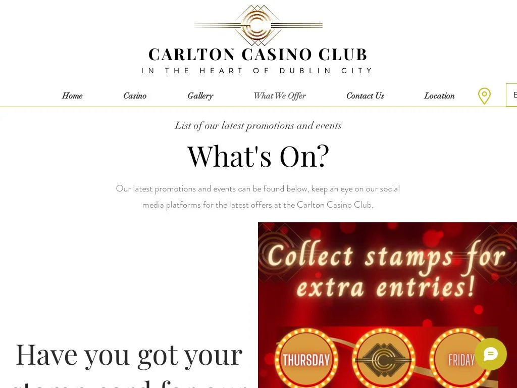 Dublin’s Casino Scene in 2026 An Expert-Vetted Guide to the Most Electrifying Spots for High Rollers and Beginners Alike Carlton Casino Club