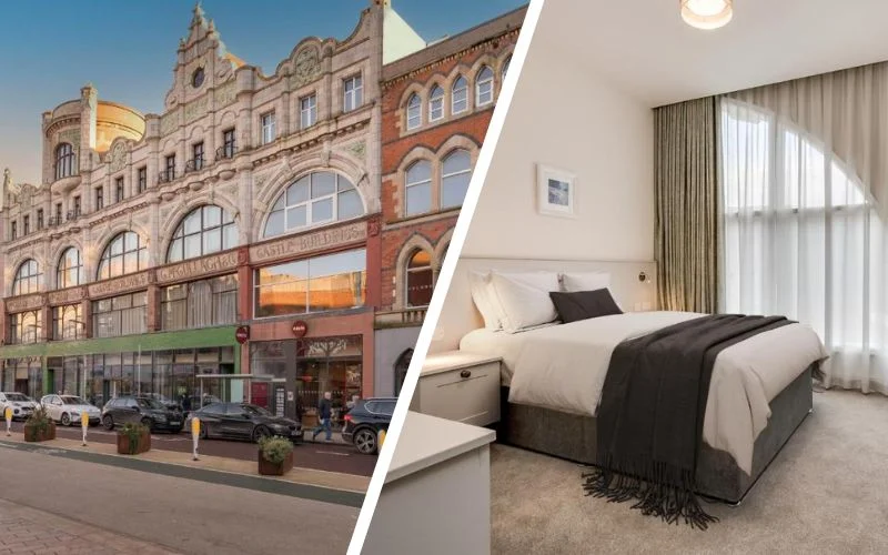 Best Hotels Near Belfast Central Station 2026 (Interactive Map + Local Expert Tips!) Castle Buildings