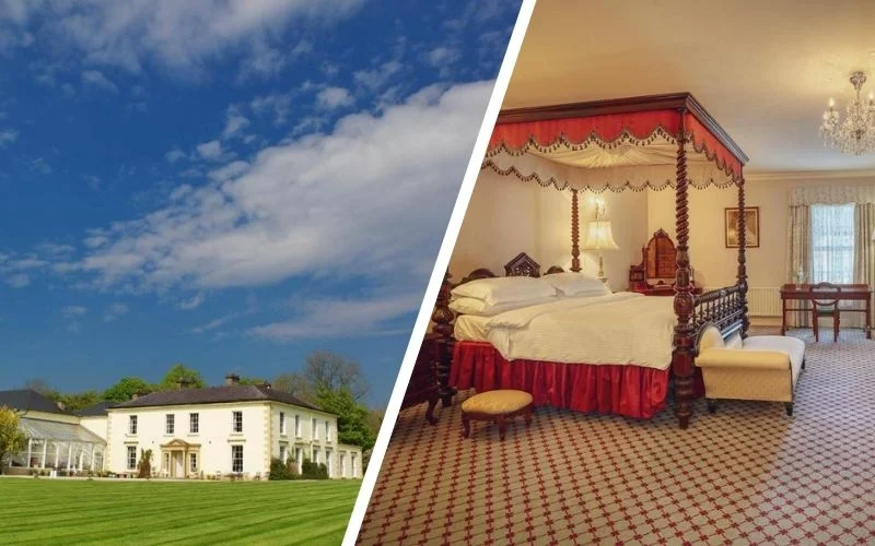Top Hotels in Donegal for 2026: Must-Visit Spots (Insider Favourites) Castle Grove Country House Hotel