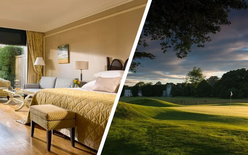 Best Hotels with Golf Courses in Ireland 2026 Castlemartyr Resort