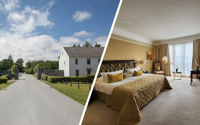 Best Hotels with Balconies in Ireland 2026 Castlemartyr Resort