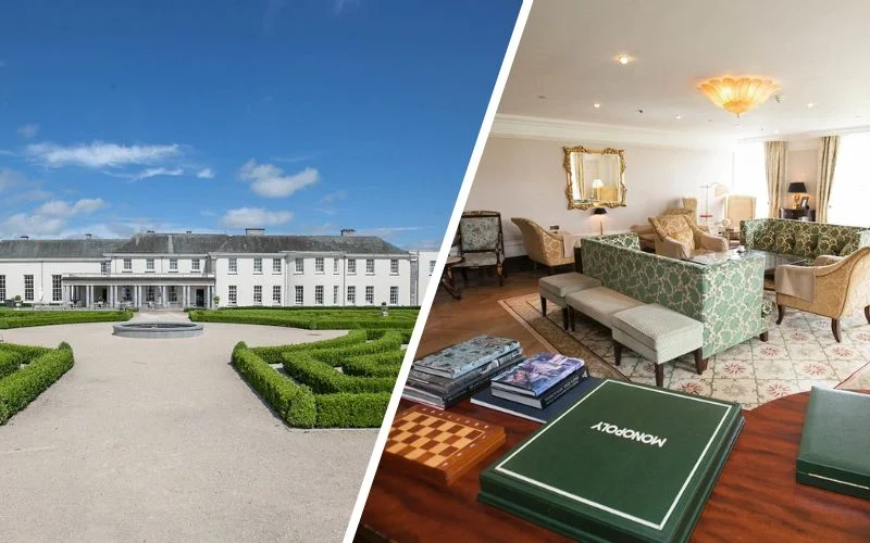 Best Casino Hotels in Ireland 2026 Castlemartyr Resort