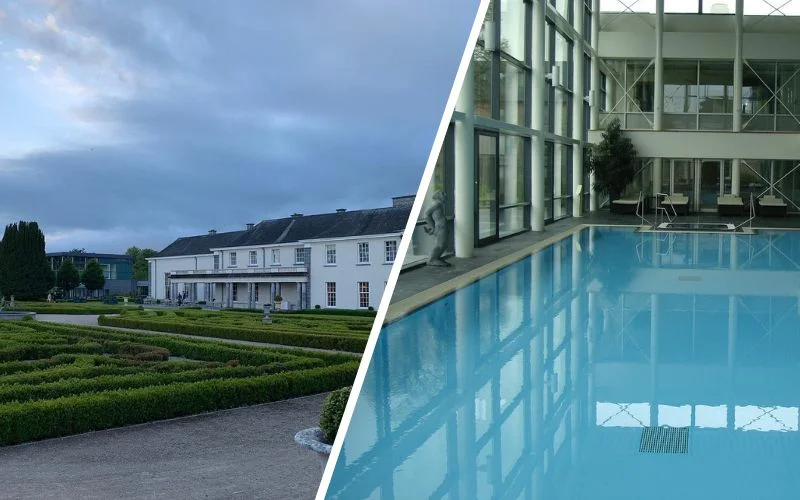 Best Hotels with Heated Pools in Ireland (Luxurious Escapes for 2026) Castlemartyr Resort