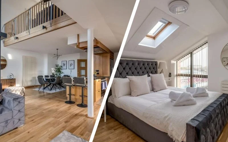 Best Hotels Near Belfast Central Station 2026 (Interactive Map + Local Expert Tips!) Central Belfast Apartments Pottinger's Quay