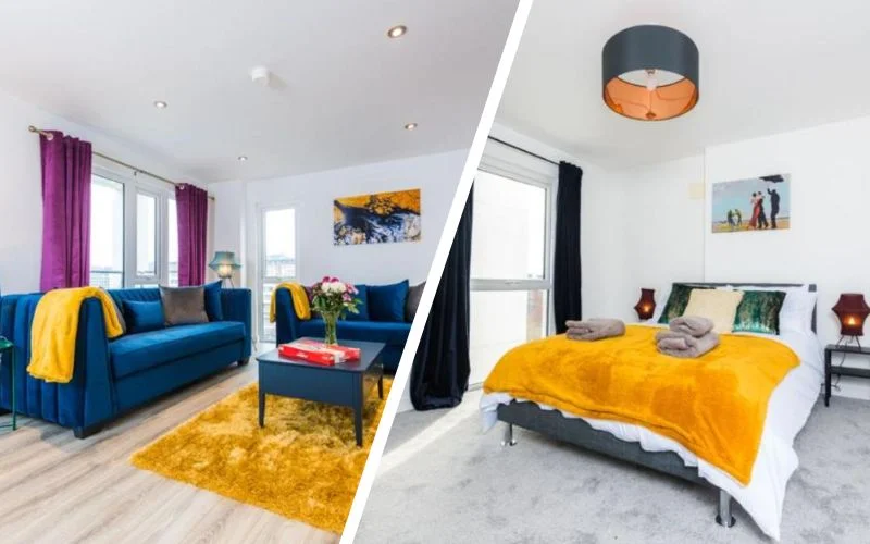 Best Hotels Near Belfast Central Station 2026 (Interactive Map + Local Expert Tips!) Central Belfast Apartments Sandford