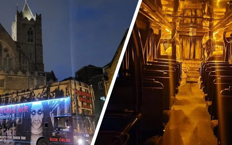 Most Haunted Dublin Ghost Tours 2026: 12 Expert-Vetted Routes with Hidden Chamber Access (Tested by Paranormal Historians!) Chapter 2 Famine Gravedigger Ghost Ship Bus Tour