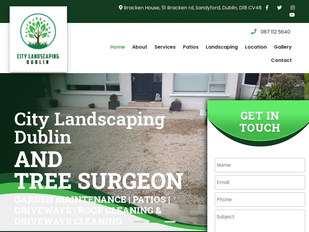 Dublin’s Elite Gardeners Who Are Transforming Outdoor Spaces in 2026 (As Recommended by Locals) City Landscaping Dublin