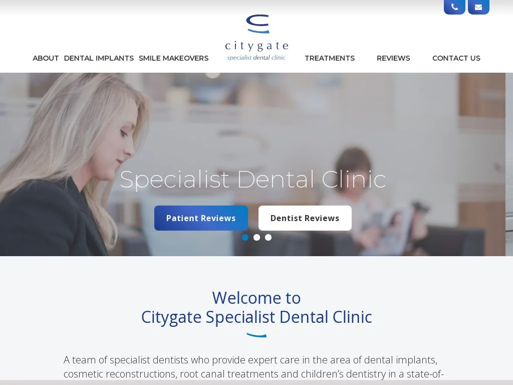 Best Dentists in Cork: Top Picks for 2026 (SMILES AHEAD! + Local Secrets) Citygate Specialist Dental Clinic