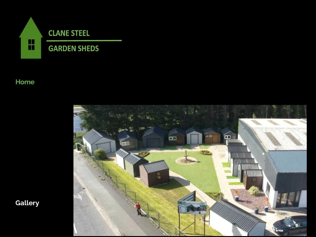 Best Garden Shed Companies in Ireland: Top Rated for 2026 (Verified by 500+ Owners) Clane Steel Garden Sheds Ltd