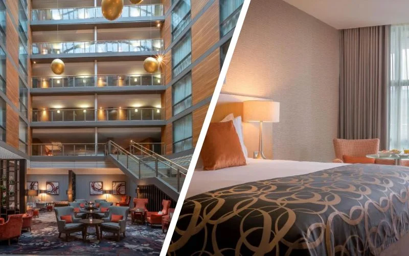 Best Hotels near Blarney Castle: Top Picks for 2026 (Insider Favourites + a Map!) Clayton Hotel Cork City