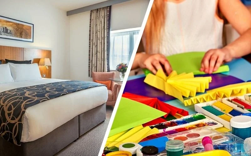 Best Hotels with Game Rooms in Ireland 2026 Clayton Hotel Sligo