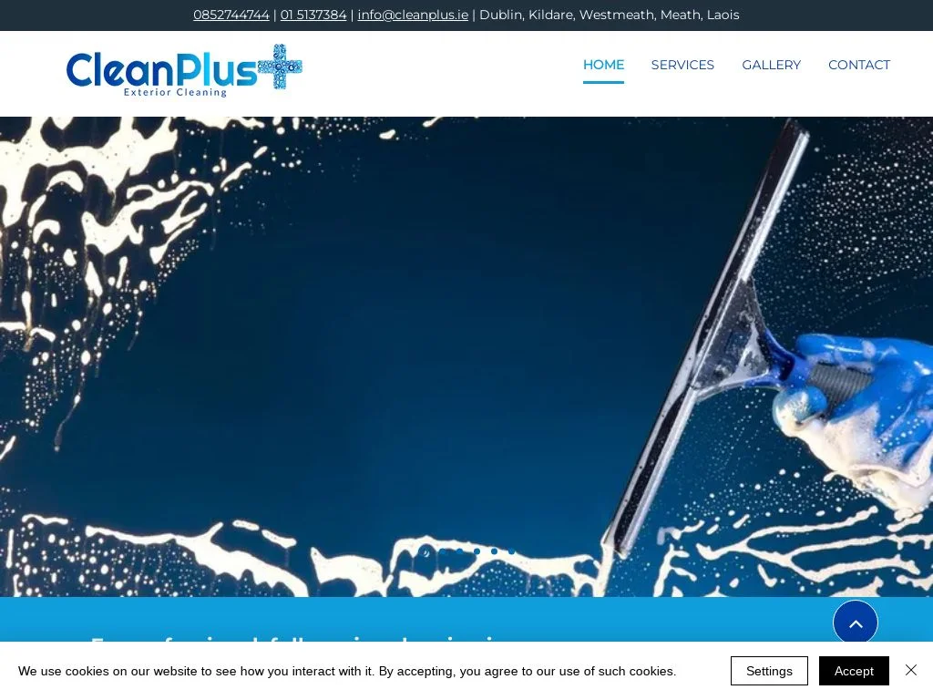 Best Power Washing Services Dublin 2026: Expert-Tested Companies (Price Comparison + Local Tips) Cleanplus
