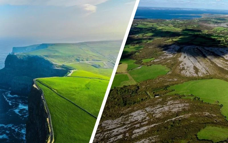 Hidden Tours in Limerick: The 12 Secret Routes Only Locals Know (Expert-Verified 2026) Cliffs of Moher Day Tour from Limerick Including The Wild Altanic Way