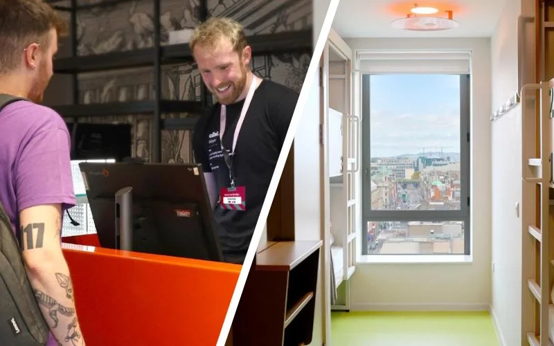 Best Hostels for Backpackers in Dublin 2026: (Insider Favourites You Cant Miss!) Clink i Lár
