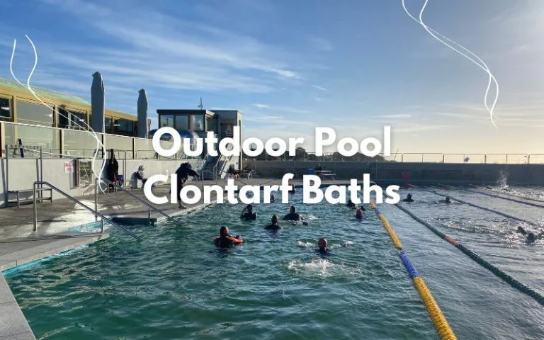 Clontarf Baths Outdoor Pool Dublin