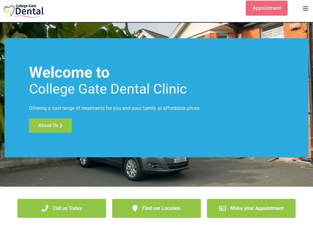 Emergency Dentist in Dublin: Your Late-Night HERO (2026 Edition) – Hidden Treasures for URGENT Care College Gate Dental Clinic
