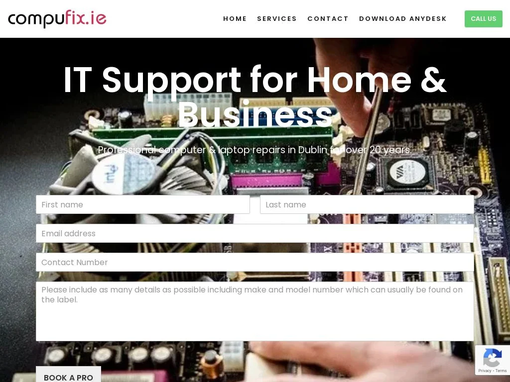 Dublin's 13 Best Computer Repair Shops by Local Experts (2026 Edition) Compufix.ie