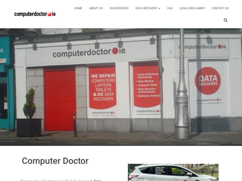 Dublin's 13 Best Computer Repair Shops by Local Experts (2026 Edition) Computer Doctor