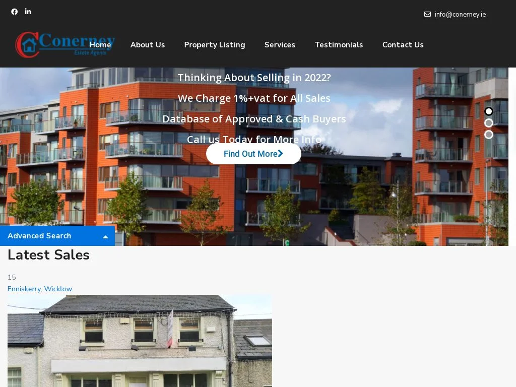 Estate Agents in Dublin: How to Pick One Who’ll Actually Sell Conerney Estate Agents