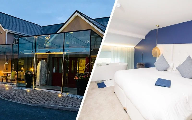 Best Hotels Near Ireland's Hidden Gems and Secret Spots 2026 Connemara Sands Beach Hotel & Spa