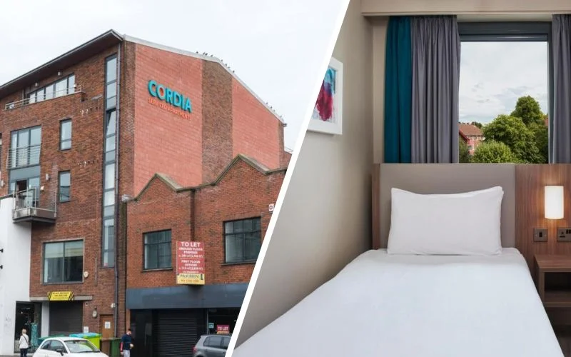 Best Boutique Hotels in Belfast: The Locals 2026 Guide (With Exclusive Booking Discounts!) Cordia Serviced Apartments