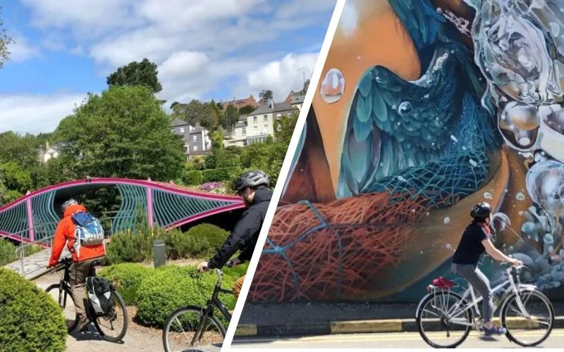 Hidden Ireland Bike Routes: 2026 Local Secrets Revealed (Castle-Hopping Guide + Insider Shortcuts!) Cork City Cycle Tour