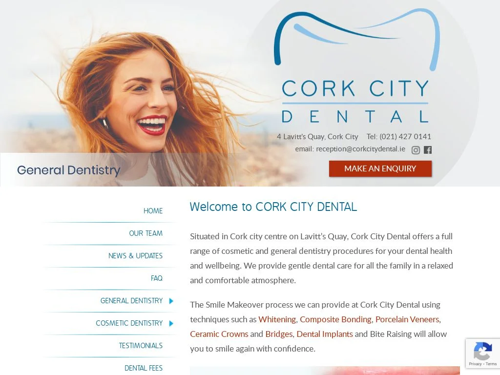 Best Dentists in Cork: Top Picks for 2026 (SMILES AHEAD! + Local Secrets) Cork City Dental