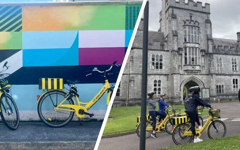 Hidden Ireland Bike Routes: 2026 Local Secrets Revealed (Castle-Hopping Guide + Insider Shortcuts!) Cork Guided City Ebike Tour