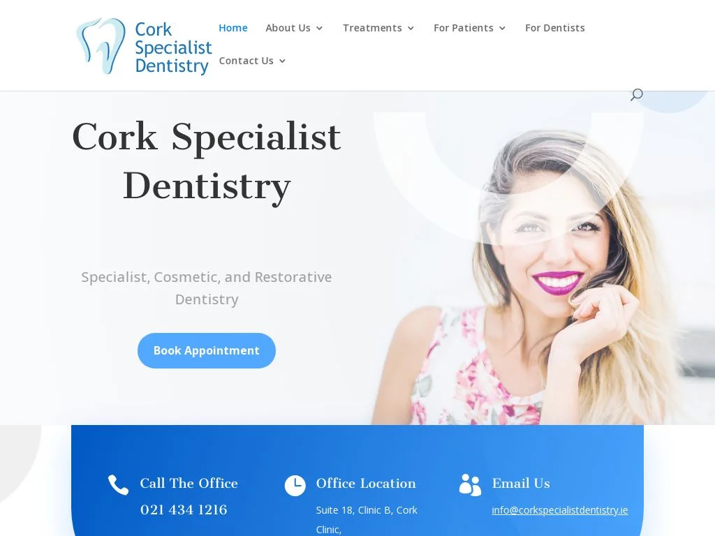 Best Dentists in Cork: Top Picks for 2026 (SMILES AHEAD! + Local Secrets) Cork Specialist Dentistry