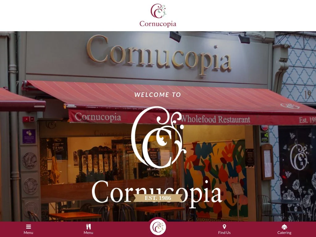 Best Lunch Spots in Dublin: Local Foodies Guide 2026 (Chefs Recommendations + Queue-Skip Tips!) Cornucopia Wholefoods Restaurant