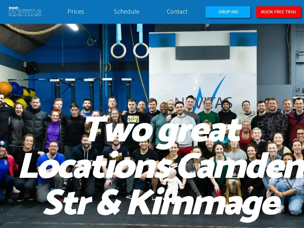 Dublins 20 Best Gyms: Where Locals Train + Members-Only Perks 2026 CrossFit Navitas