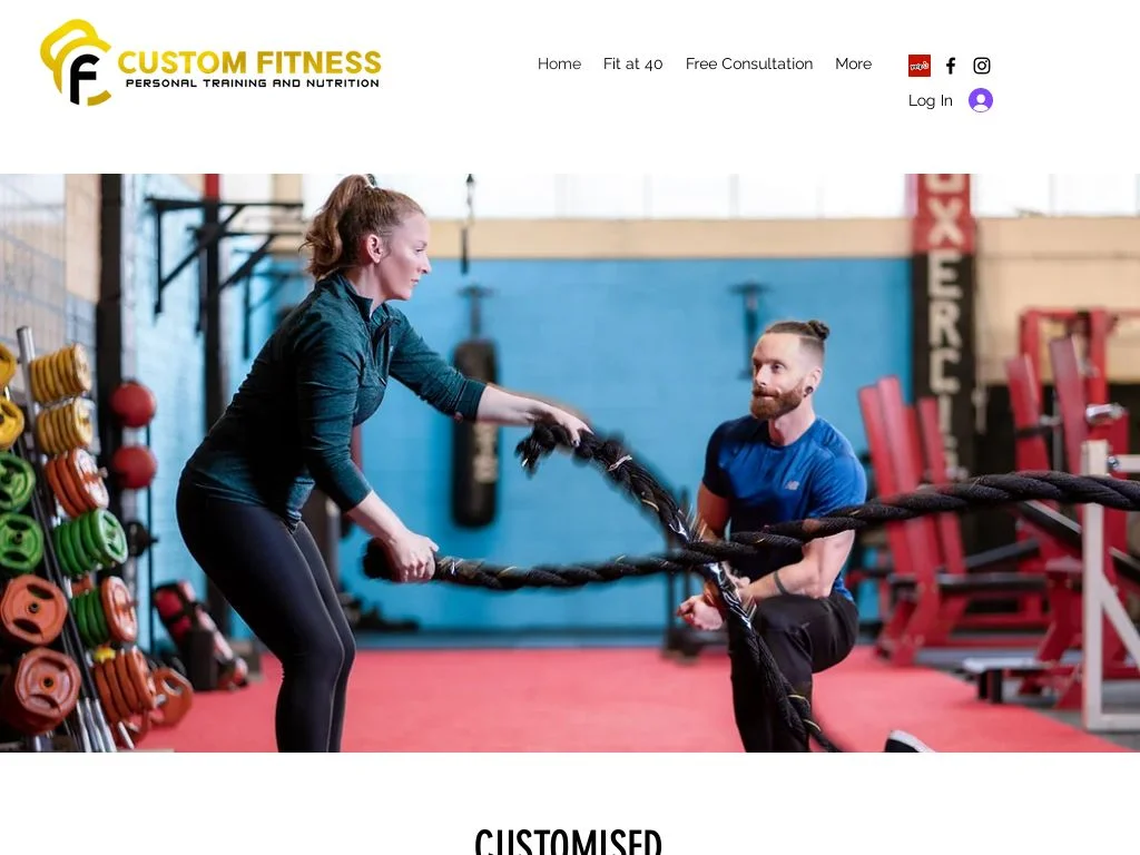 Dublins Top 2026 Personal Trainers That Locals Actually Recommend Custom Fitness