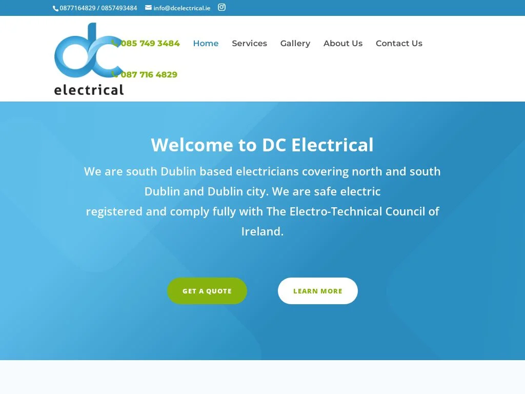 Best Electricians in Dublin for 2026: Top-Rated Local Pros (Insider Favourites) DC Electrical
