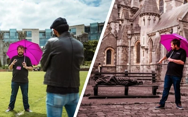 Best Dublin Walking Tours 2026: 17 Local-Led Routes (Hidden History Spots!) Dark Dublin Guided Walking Tour