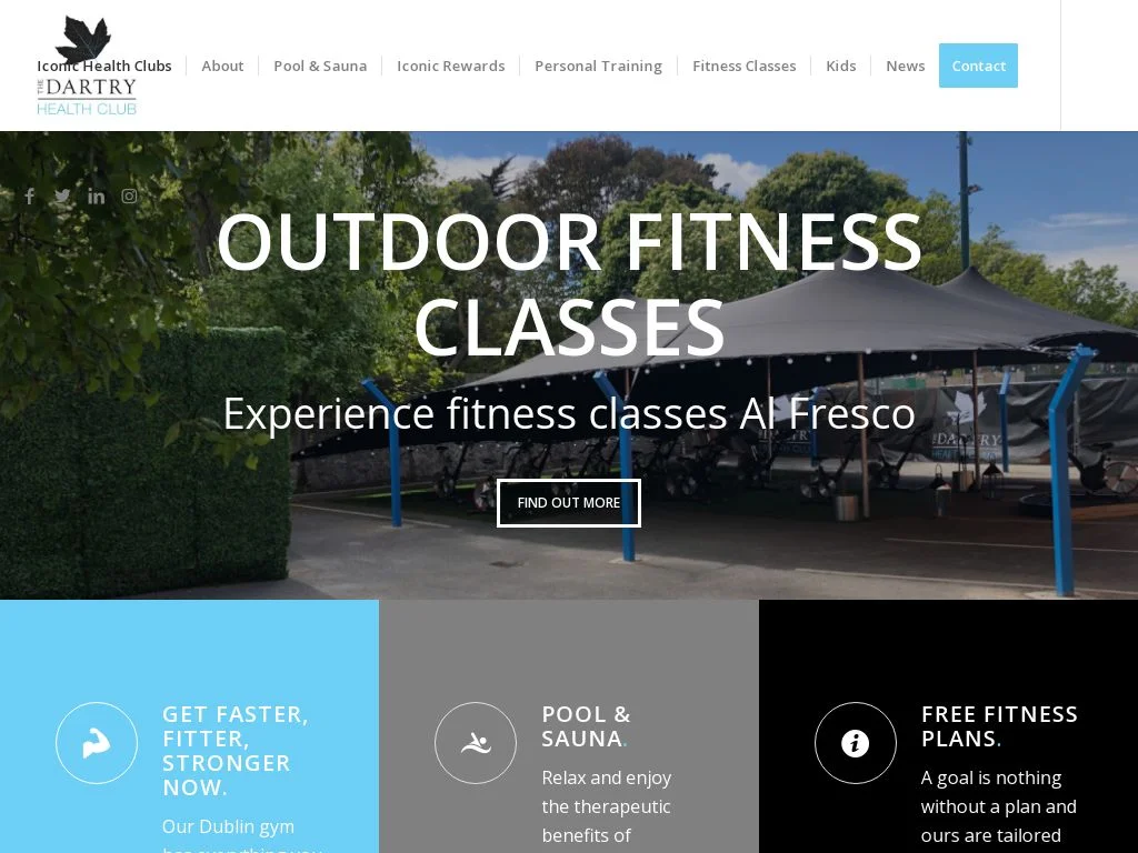 Dublins 20 Best Gyms: Where Locals Train + Members-Only Perks 2026 Dartry Health Club