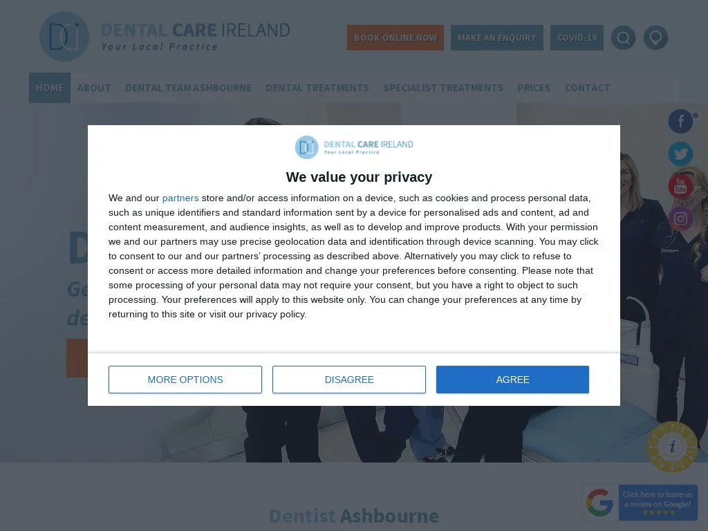 Exclusive Selection: Best Dentists In Ireland for Flawless Smiles (2026) Dental Care Ireland Ashbourne