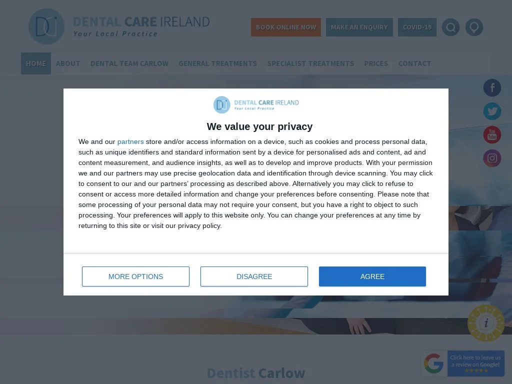 Exclusive Selection: Best Dentists In Ireland for Flawless Smiles (2026) Dental Care Ireland Carlow