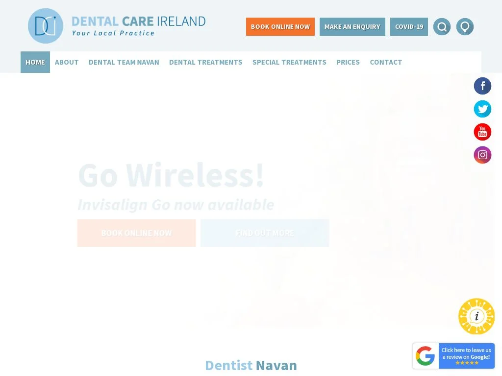 Exclusive Selection: Best Dentists In Ireland for Flawless Smiles (2026) Dental Care Ireland Navan