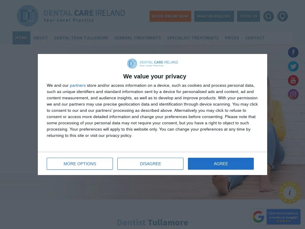 Exclusive Selection: Best Dentists In Ireland for Flawless Smiles (2026) Dental Care Ireland Tullamore