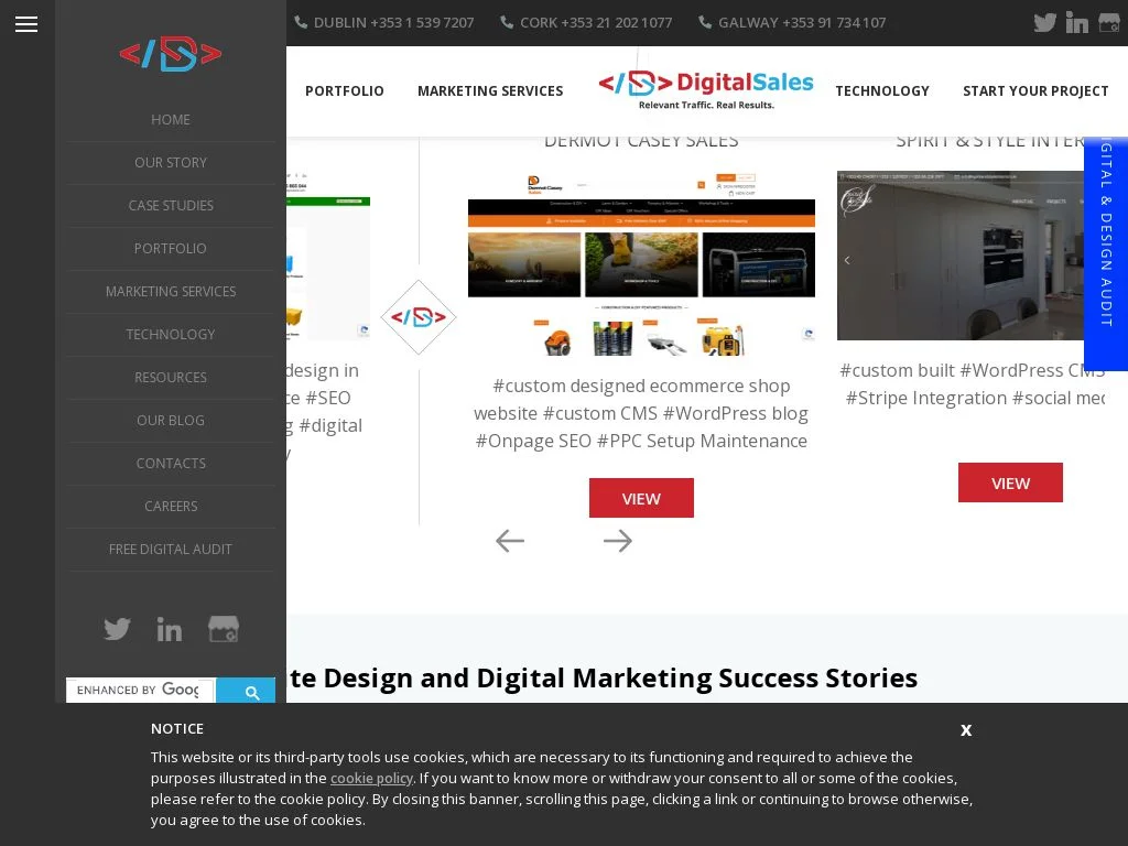 Transform Your Online Game: BEST Digital Marketing Agencies in Dublin (Editors Choice 2026!) Digital Sales