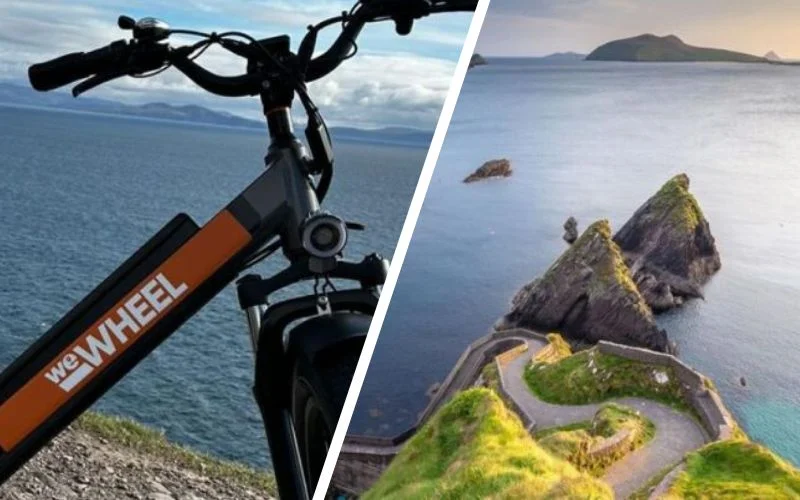 Hidden Ireland Bike Routes: 2026 Local Secrets Revealed (Castle-Hopping Guide + Insider Shortcuts!) Dingle Self-Guided eBike Tour