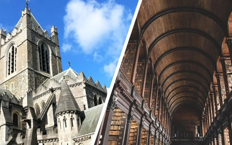 Through Dublins Lens: Secrets from a Local Photographers Wanderings (Night Magic + Hidden Corners) Discover Dublin's most Photogenic Spots with a Local
