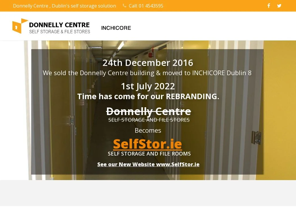 10 Dublin Storage Units Locals Trust (Plus Hidden Costs to Avoid in 2026) Donnelly Centre File Stores & Self Storage