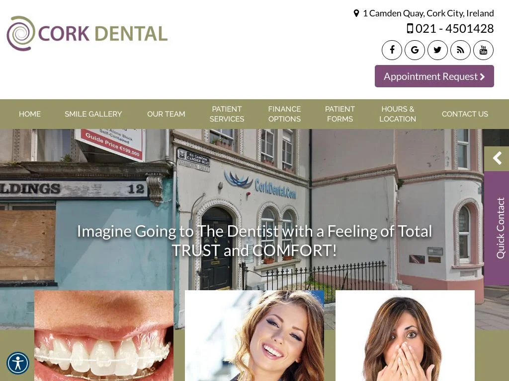 Best Dentists in Cork: Top Picks for 2026 (SMILES AHEAD! + Local Secrets) Dr John Seward, B.D.S.