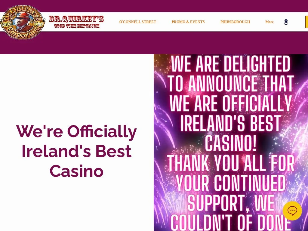 Unlock the Fun: Best Arcades In Dublin (Must-Visit 2026) Dr Quirkey