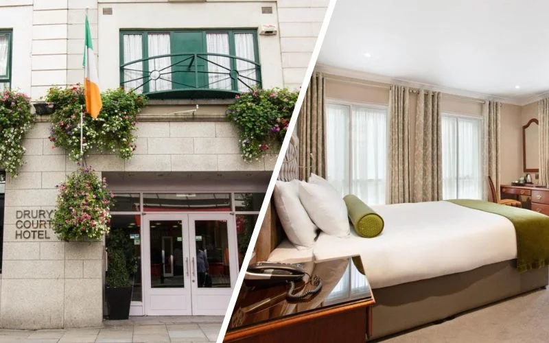 BEST 3-Star Dublin Hotels (Travellers Choice) for 2026: Hidden Treasures Revealed! Drury Court Hotel