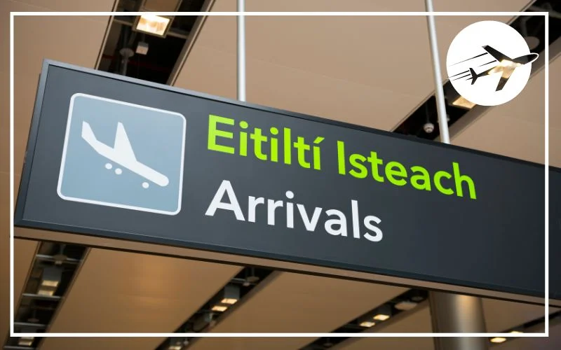 Dublin Airport 2026: Beyond the Gates (Explore Local Secrets) Dublin Airport Arrivals