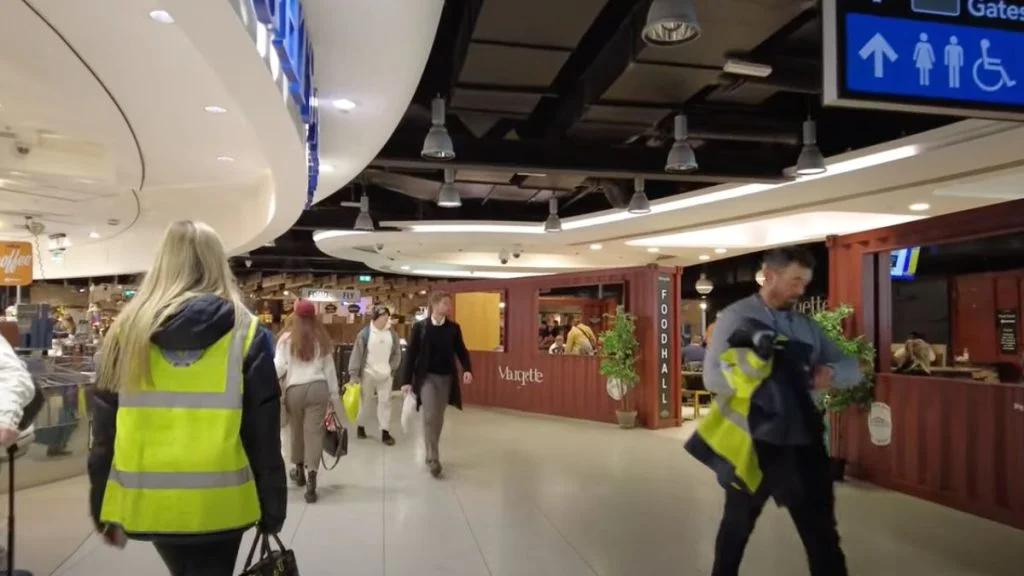 Dublin Airport 2026: Beyond the Gates (Explore Local Secrets) Dublin-Airport-Shops