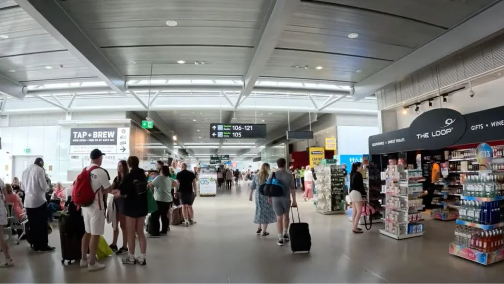 Dublin Airport 2026: Beyond the Gates (Explore Local Secrets) Dublin-Airport-Shops